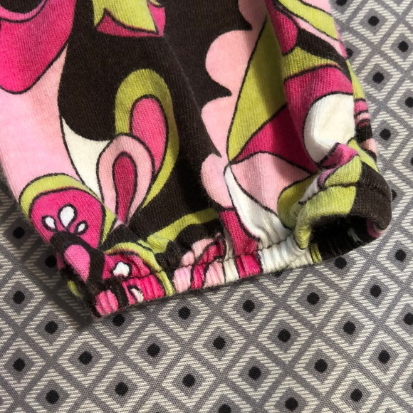 Girl’s Long sleeve floral top size 5 ‘Girlfriends’ - Picture 4 of 7